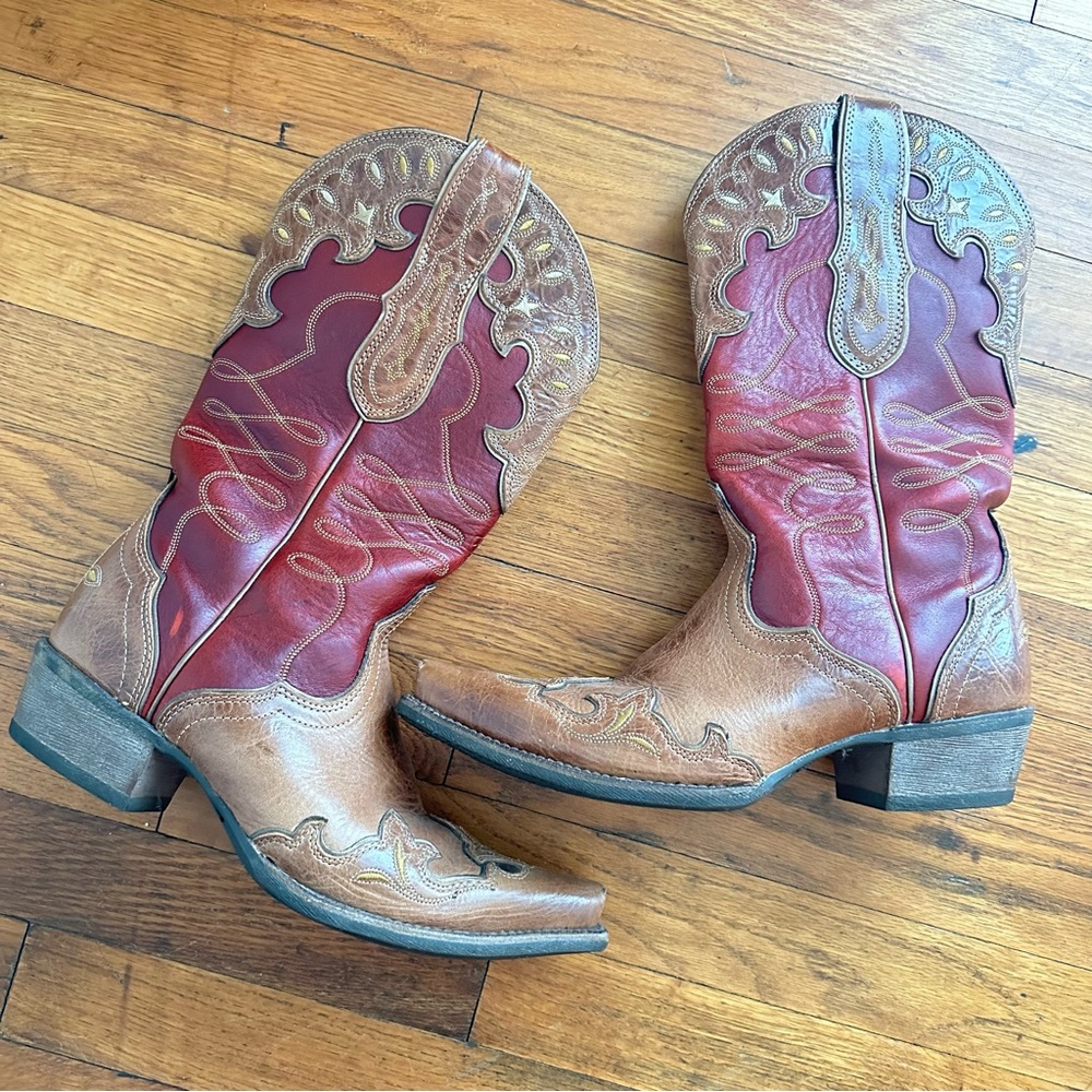 Ariat Zealous Barnwood Boot